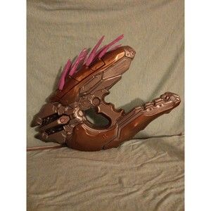 HALO COVENANT NEEDLER PLAY  DISGUISE WEAPON GUN 2017